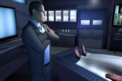 Screenshot CSI: Fatal Conspiracy