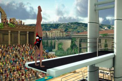 Screenshot Summer Challenge: Athletics Tournament