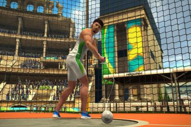 Screenshot Summer Challenge: Athletics Tournament