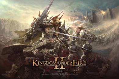 Screenshot Kingdom Under Fire 2