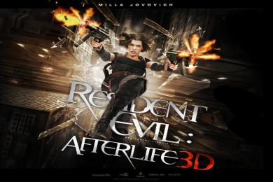 Captura Resident Evil: Afterlife