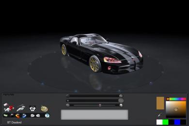 Screenshot TrackMania United Forever