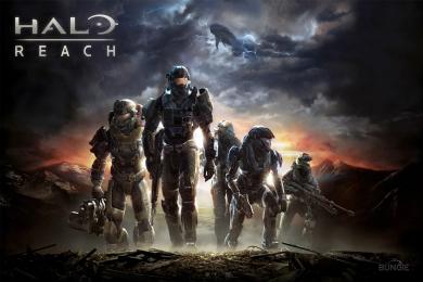 Screenshot Halo Reach