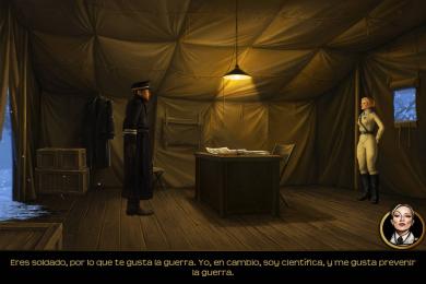 Screenshot Lost Horizon