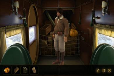 Screenshot Lost Horizon