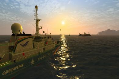 Cattura Ship Simulator Extremes