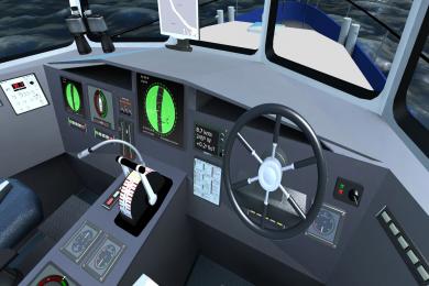Screenshot Ship Simulator Extremes