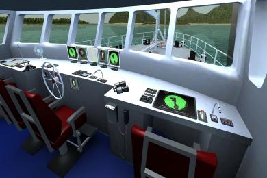 Cattura Ship Simulator Extremes