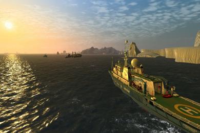 Cattura Ship Simulator Extremes