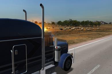 Capture 18 Wheels of Steel : Extreme Trucker !