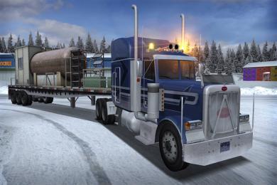 Opublikowano 18 Wheels of Steel: Extreme Trucker!