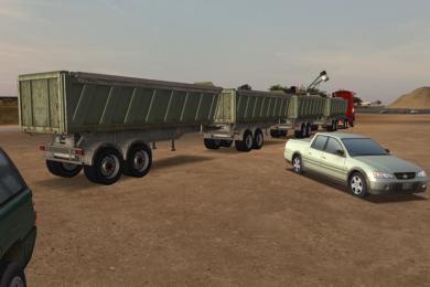 Screenshot 18 Wheels of Steel: Extreme Trucker!