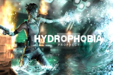 Captura Hydrophobia