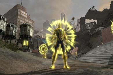 Screenshot DC Universe Online