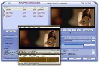 Screenshot Total Video Converter