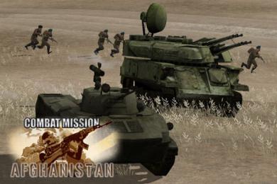 Captura Combat Mission Afghanistan