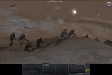 Captura Combat Mission Afghanistan