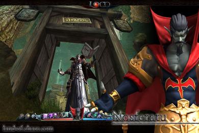 Cattura LOCO - Land of Chaos Online