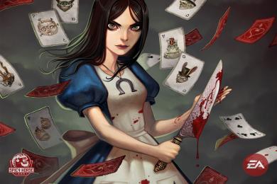 Cattura Alice: Madness Returns