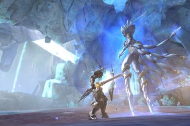 Captura Aion: Assault on Balaurea