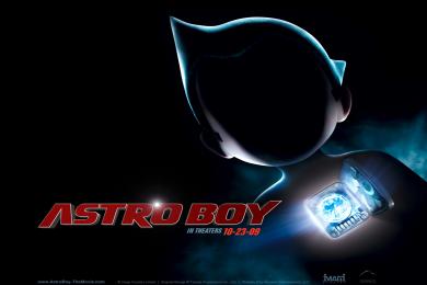 Captura Astro Boy