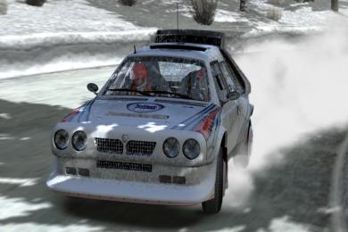 Cattura FIA World Rally Championship 2010
