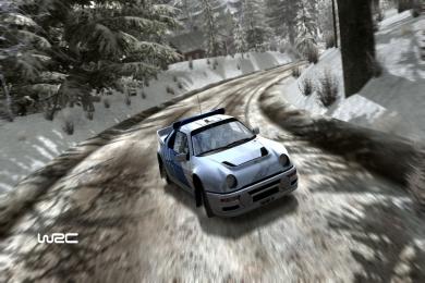Рисунки FIA World Rally Championship 2010