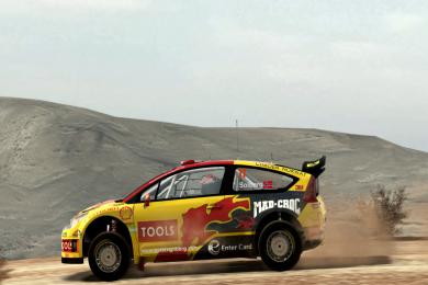 Рисунки FIA World Rally Championship 2010