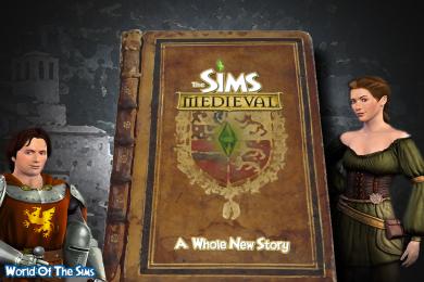 Screenshot Die Sims Medieval
