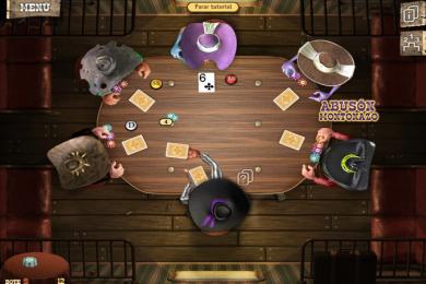 Screenshot Gobernador del Póquer 2