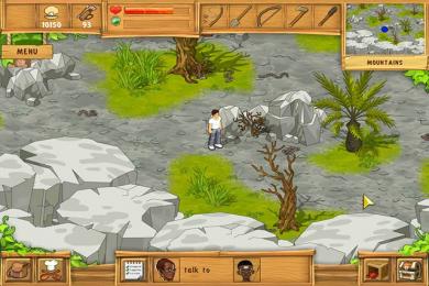 Screenshot The Island: Castaway