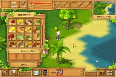 Screenshot The Island: Castaway
