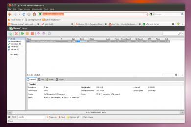 Captura uTorrent