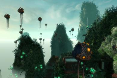 Screenshot Sanctum