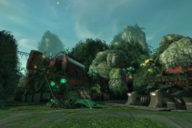 Screenshot Sanctum