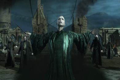 Capture Harry Potter y les Reliques de la Mort - 2ème Partie