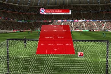 Screenshot Fifa Manager 11