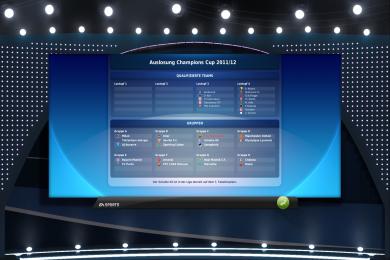 Screenshot Fifa Manager 11