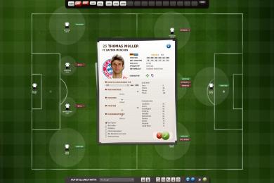 Capture Fifa Manager 11