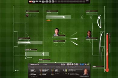 Capture Fifa Manager 11