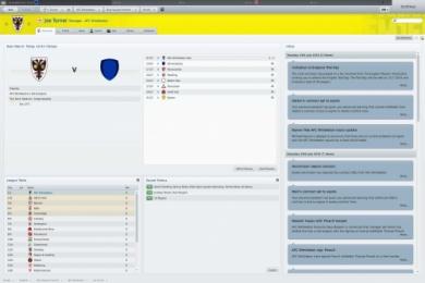 Cattura Football Manager 2011 - Strawberry