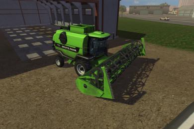 Opublikowano Farming Simulator