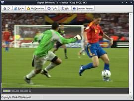 Screenshot Super Internet TV