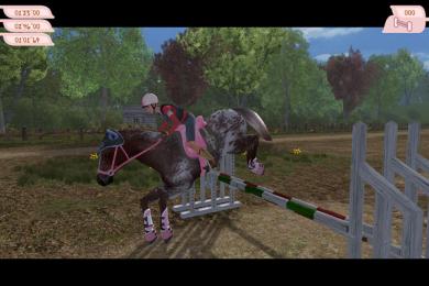 Screenshot Planet Horse