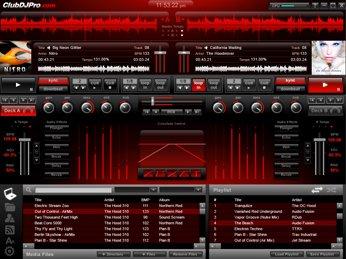 Screenshot Club DJ Pro