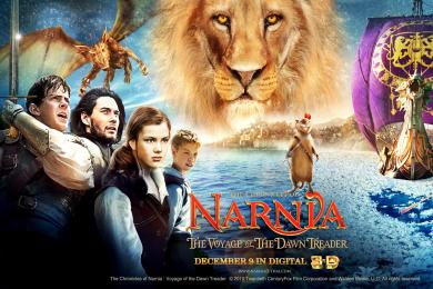 Cattura Le cronache di Narnia: Il viaggio del veliero