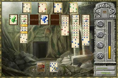 Cattura Jewel Quest Solitaire 3