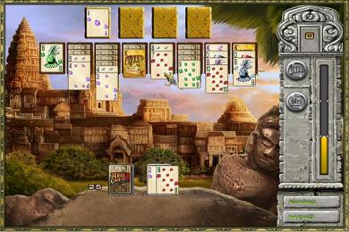 Cattura Jewel Quest Solitaire 3