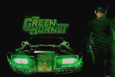 Cattura The Green Hornet