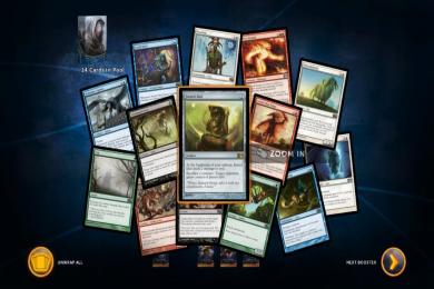 Screenshot Magic: The Gathering - Duels of the Planeswalkers